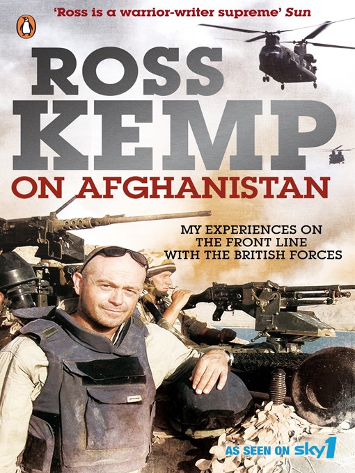Ross Kemp on Afghanistan (eBook)